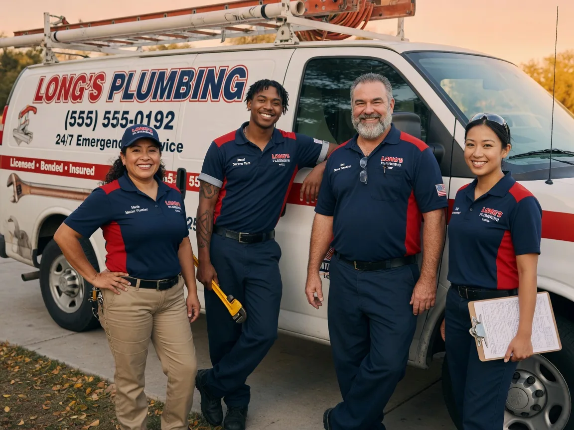 Leak Detection company in Casar, NC